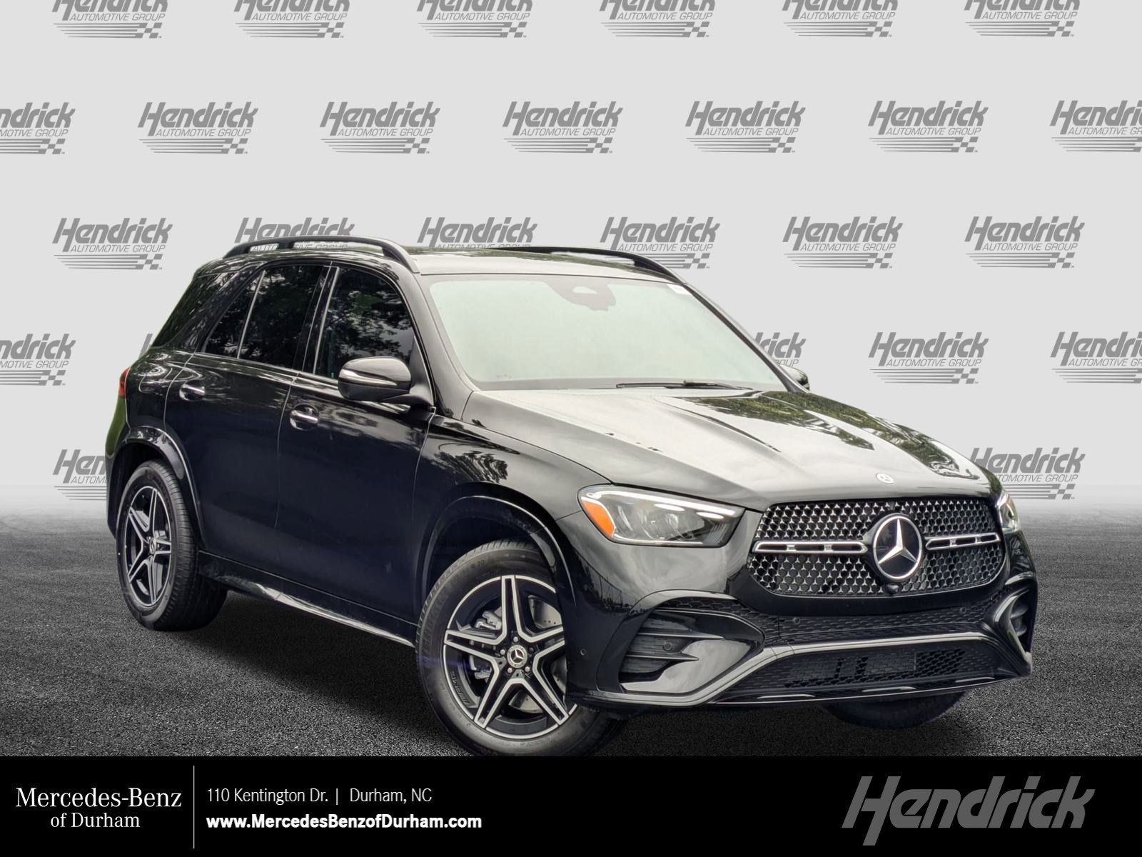 New 2026 Mercedes-Benz GLE 350 4MATIC