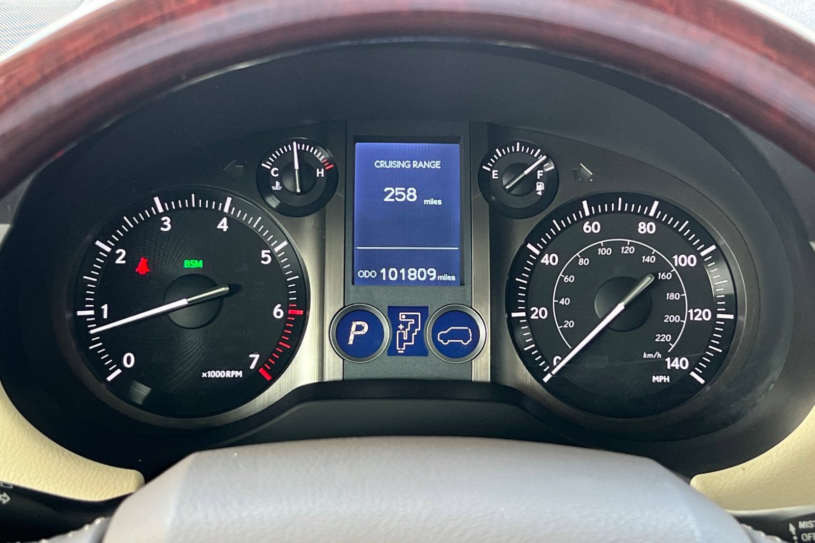 Used 2016 Lexus GX 460 w/ Premium Package AWD/4WD image 36