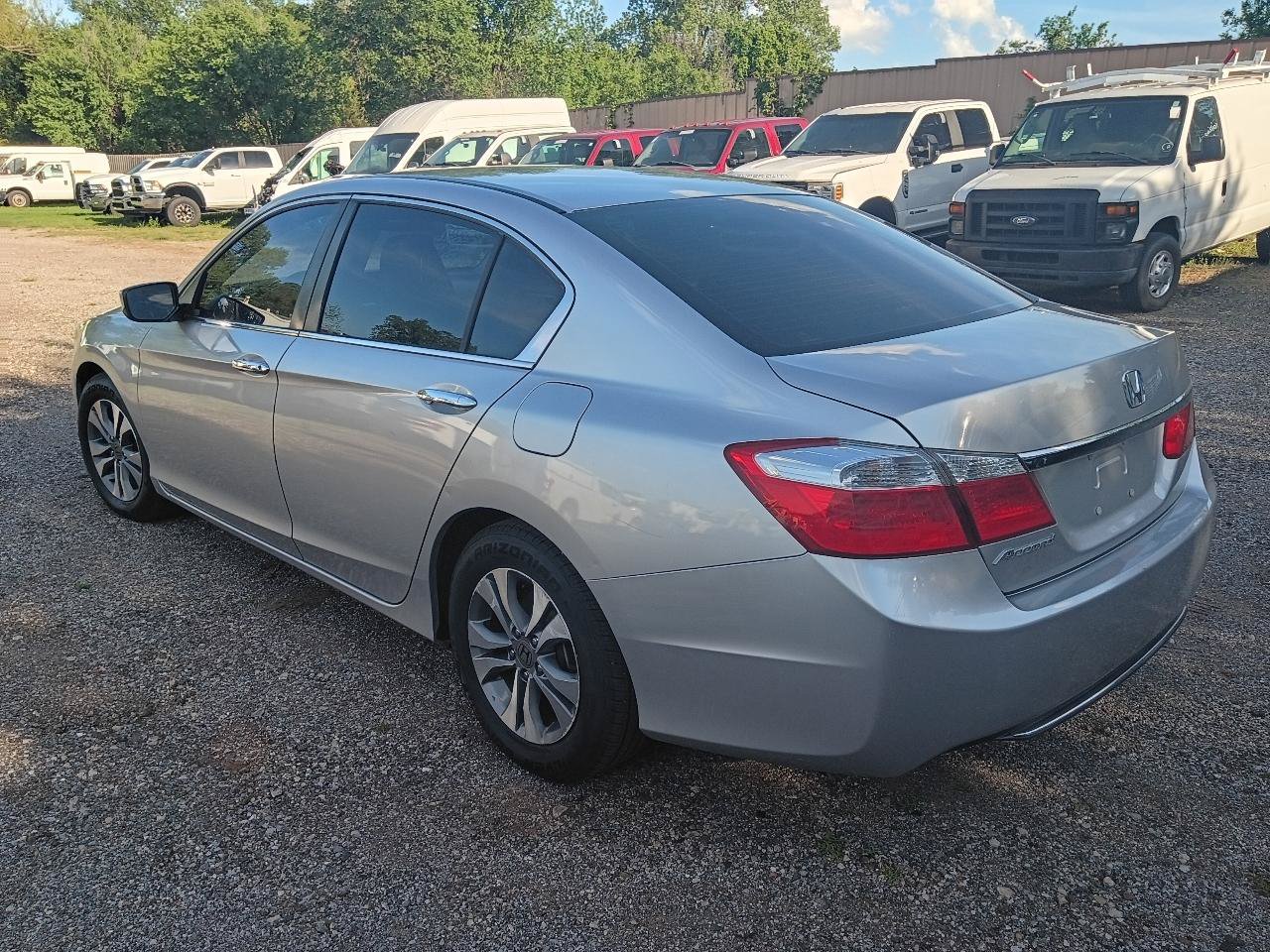 Used 2015 Honda Accord LX image 8