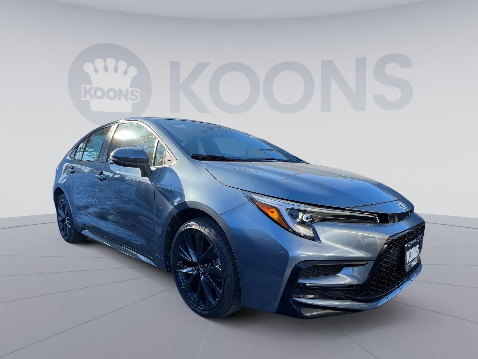 New 2026 Toyota Corolla SE image 4