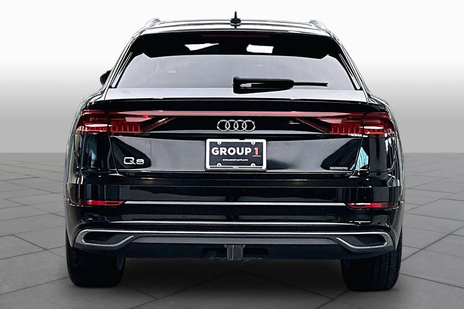 Used 2023 Audi Q8 Premium Plus w/ Premium Plus Package AWD/4WD image 5