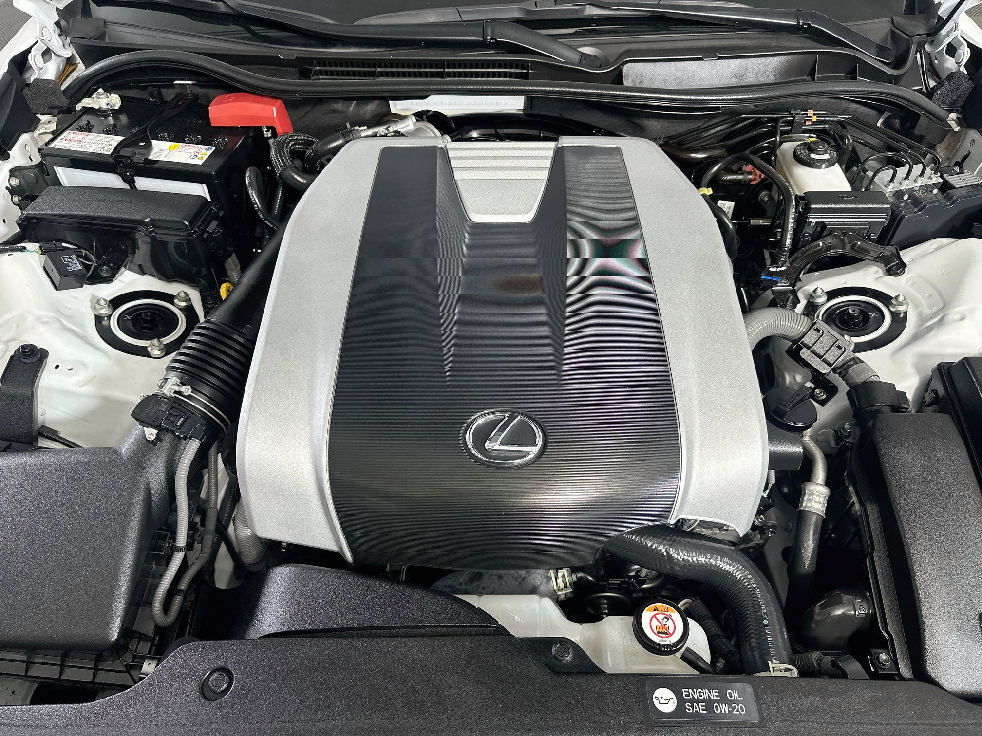 Used 2025 Lexus IS 350 F Sport w/ Accessory Package 2 RWD image 35