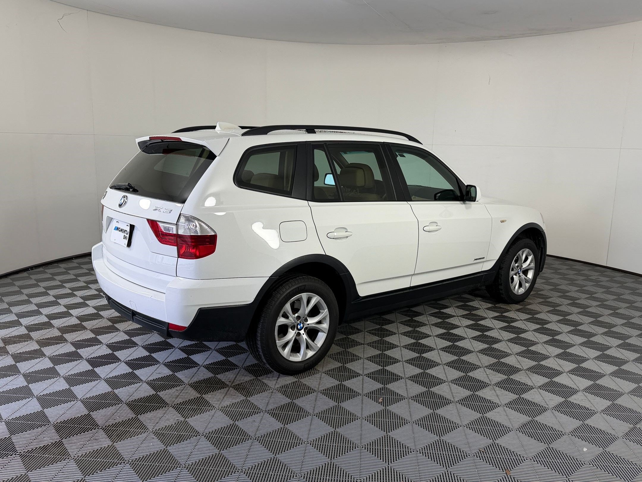 Used 2009 BMW X3 xDrive30i AWD/4WD image 9