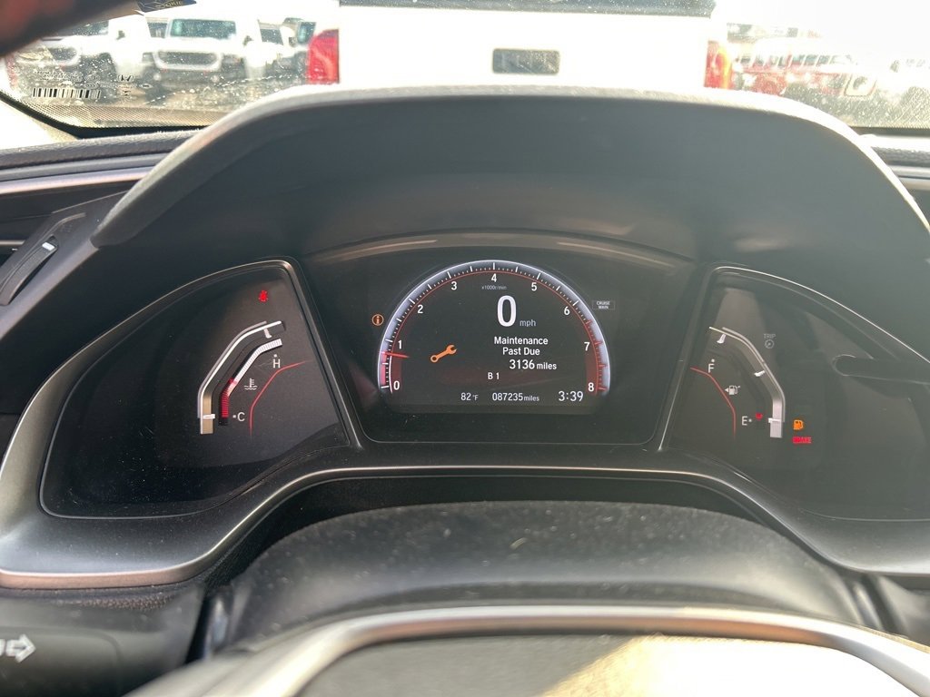 Used 2018 Honda Civic Si image 9
