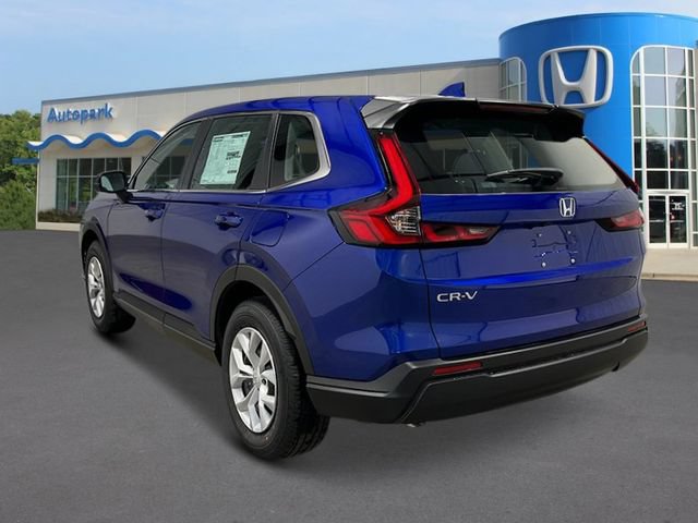 Used 2025 Honda CR-V LX image 3