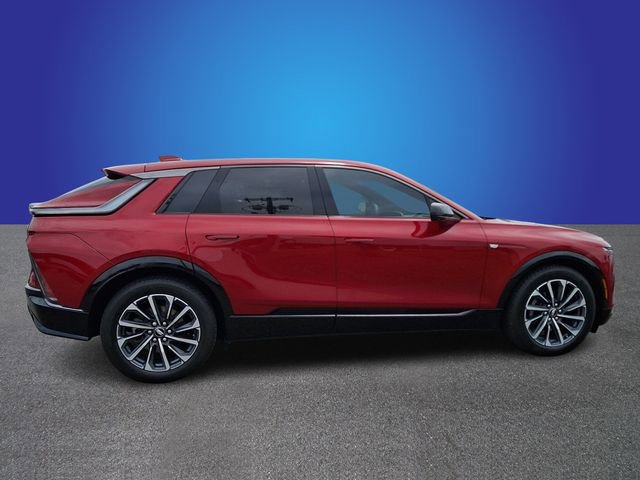 Certified 2024 Cadillac Lyriq Sport RWD image 4