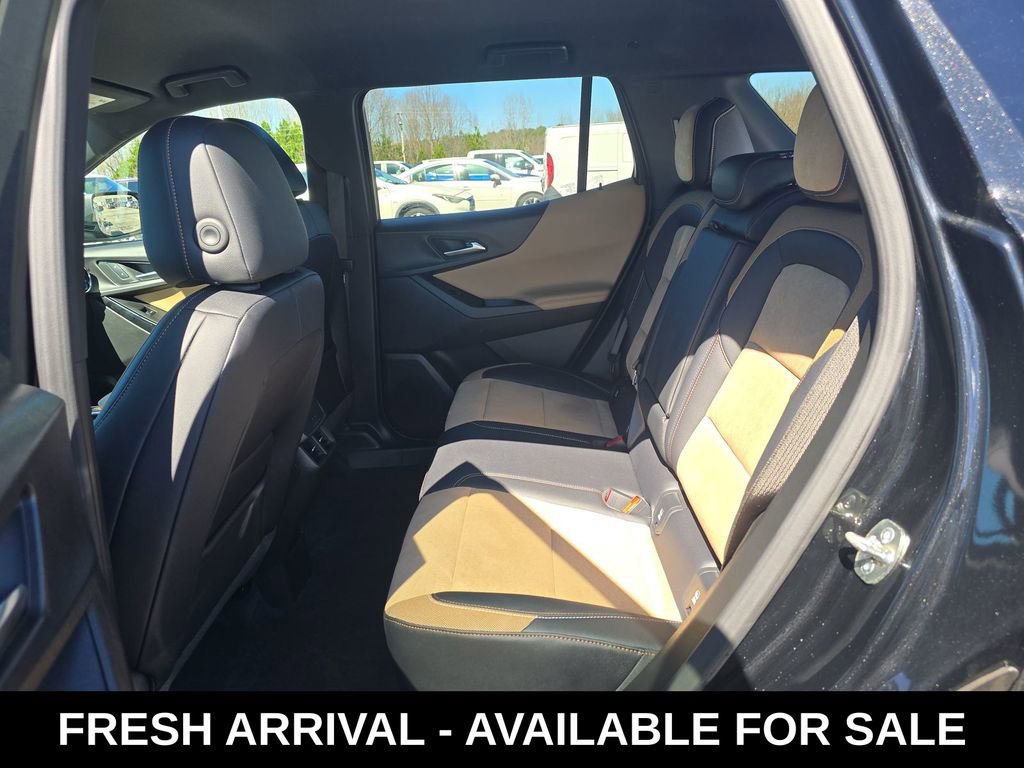 Used 2025 Chevrolet Equinox ACTIV image 14