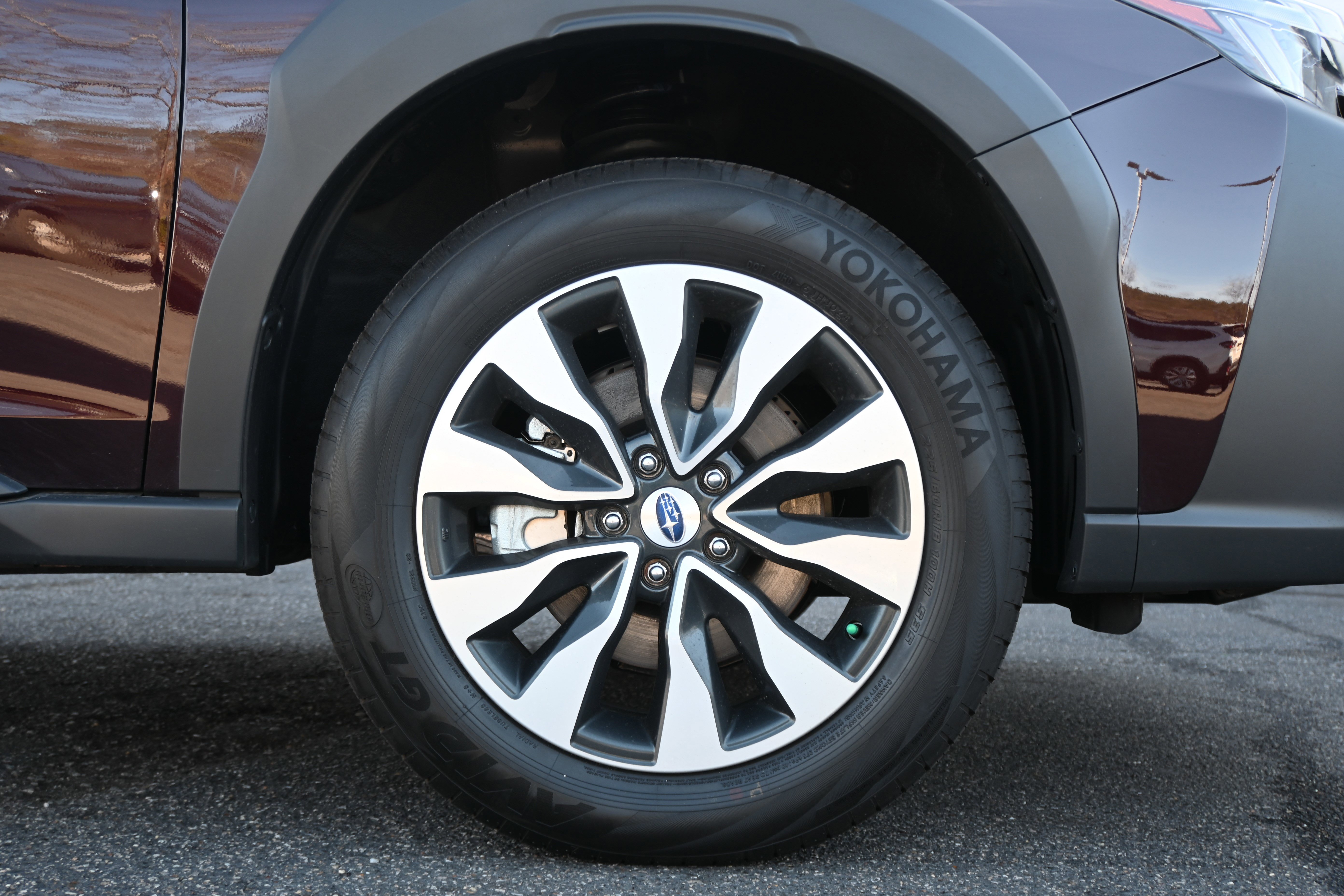 Certified 2025 Subaru Outback Touring image 13
