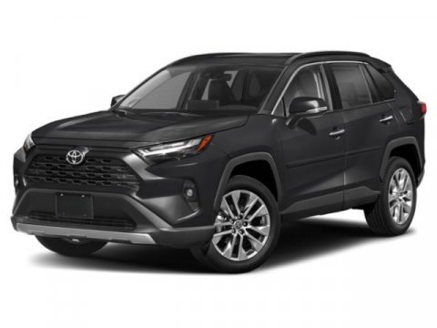 New 2025 Toyota RAV4 Limited image 1