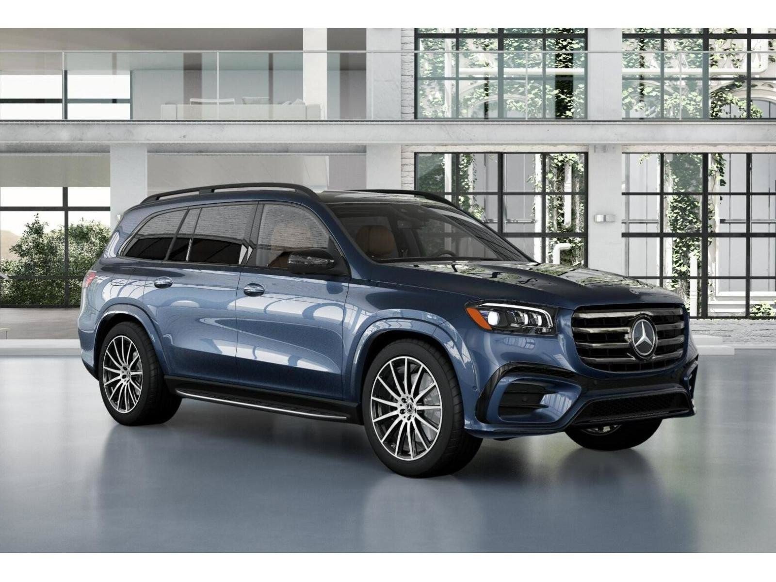 New 2026 Mercedes-Benz GLS 450 4MATIC image 11