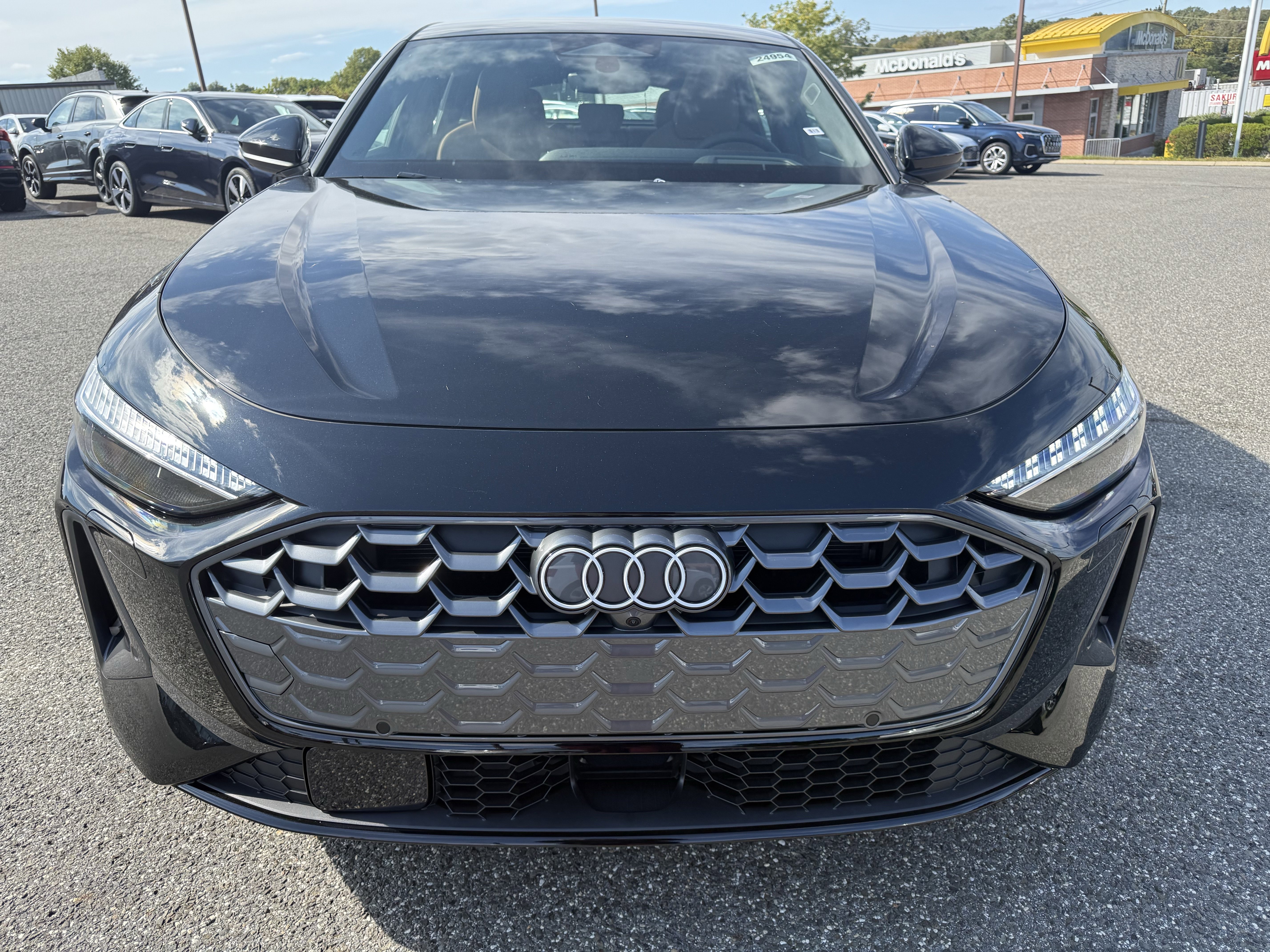New 2025 Audi A5 2.0T Premium Plus