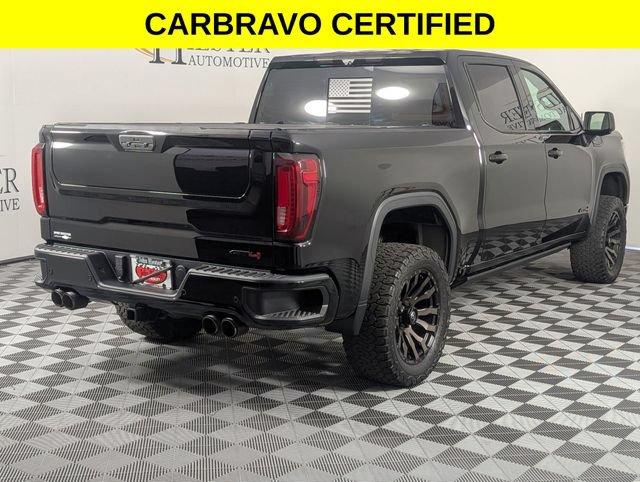 Certified 2021 GMC Sierra 1500 AT4 w/ AT4 Premium Package AWD/4WD image 7
