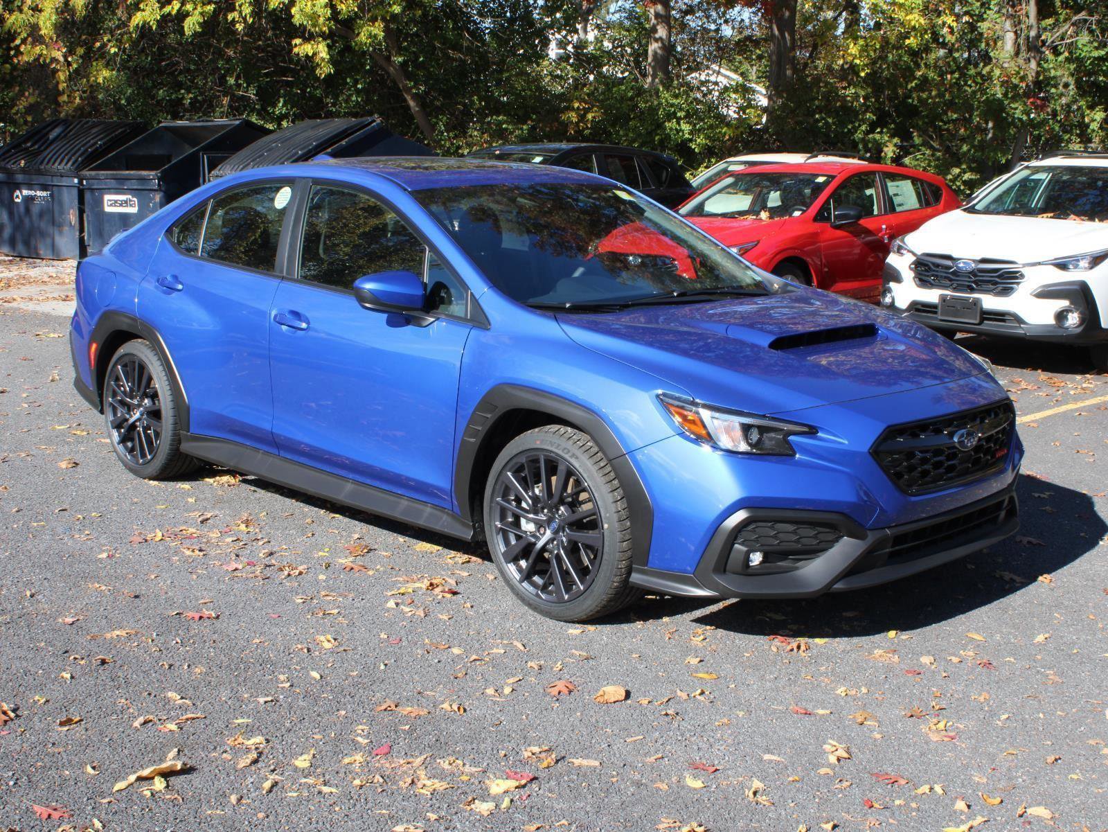 New 2025 Subaru WRX Premium w/ Popular Package #2A image 3