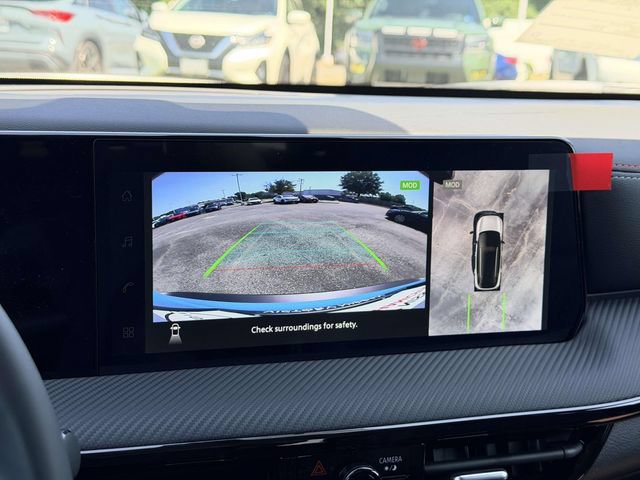 New 2026 Nissan Kicks SR w/ Cold Weather Package FWD image 20