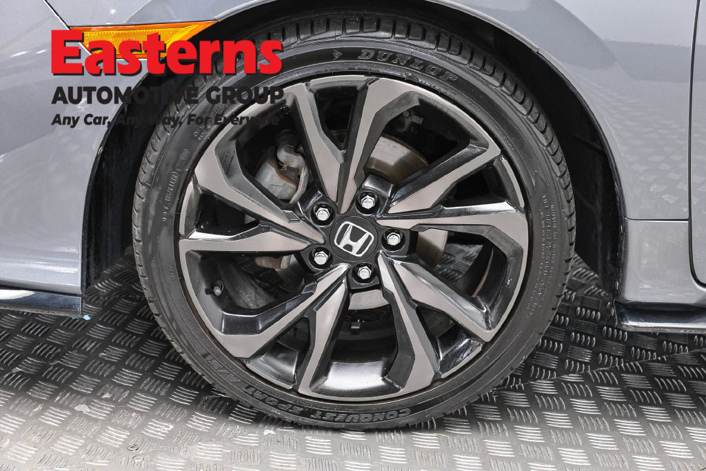 Used 2019 Honda Civic Sport image 31