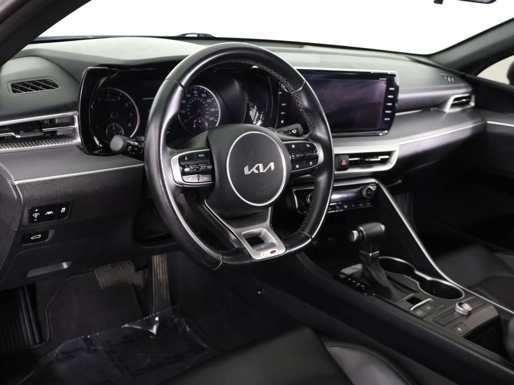 Used 2022 Kia K5 GT-Line w/ GT-Line FWD Premium Package image 27