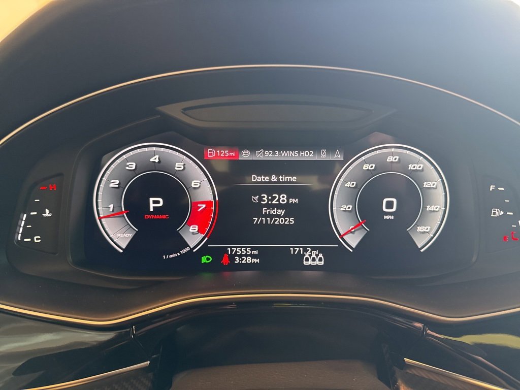 Used 2024 Audi SQ8 Prestige w/ Prestige Package image 50