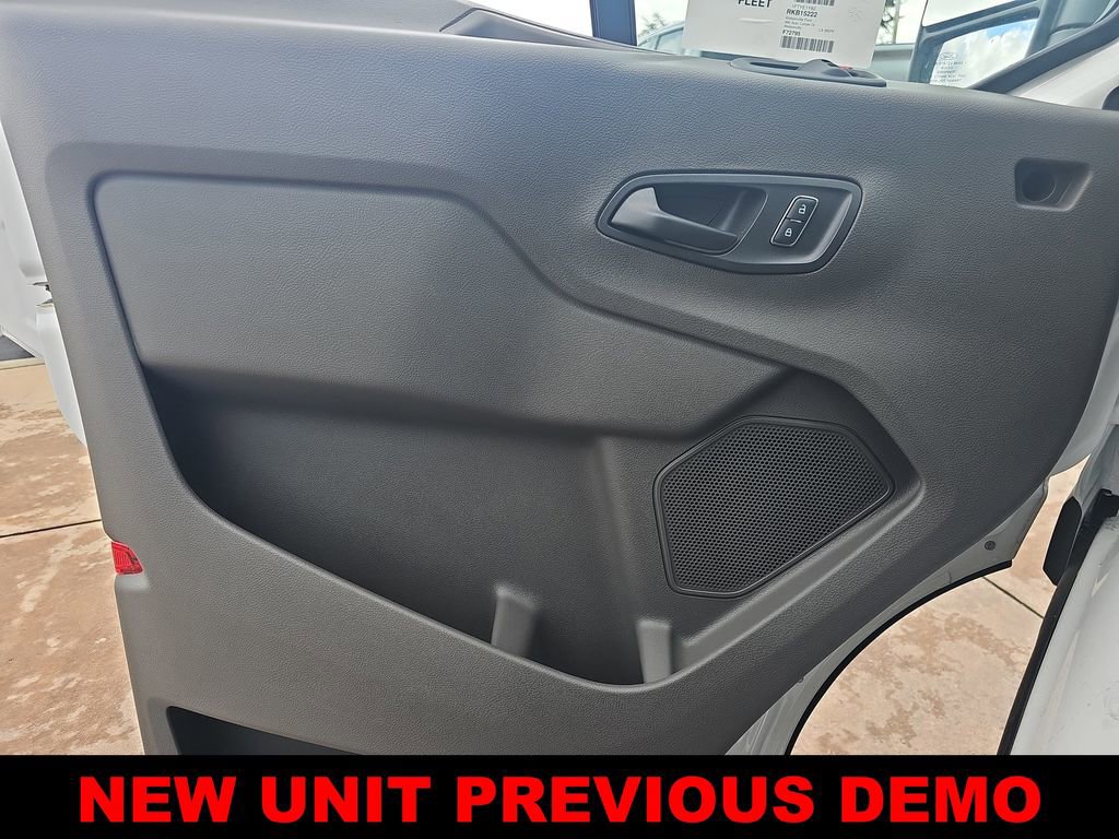Used 2024 Ford Transit 150 Low Roof w/ Fleet Safety Package image 28