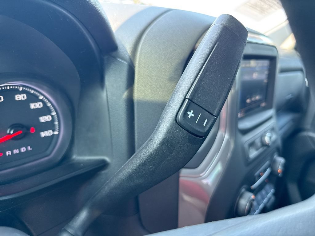Used 2021 Chevrolet Silverado 1500 W/T w/ WT Value Package AWD/4WD image 17