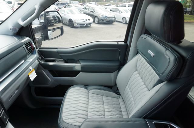 Certified 2024 Ford F250 Limited w/ FX4 Off-Road Package AWD/4WD image 51