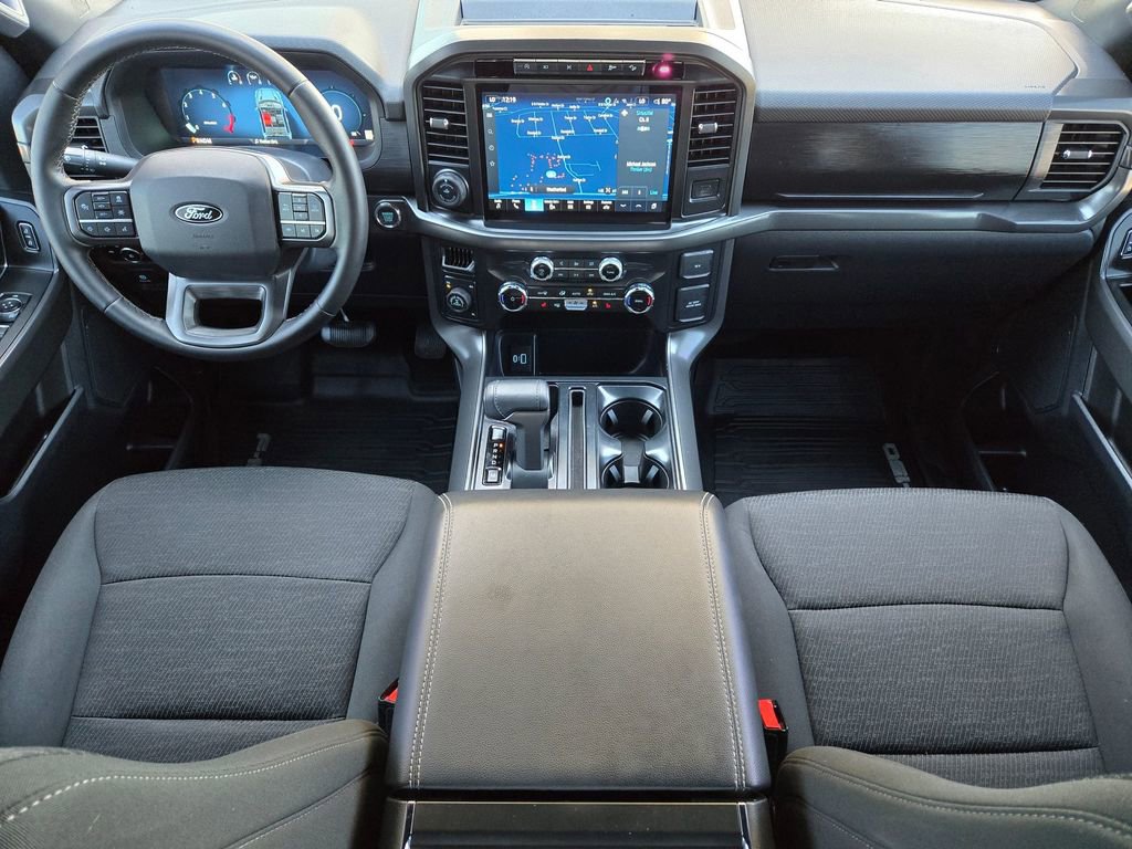 Used 2024 Ford F150 XLT w/ Equipment Group 302A MID AWD/4WD image 15