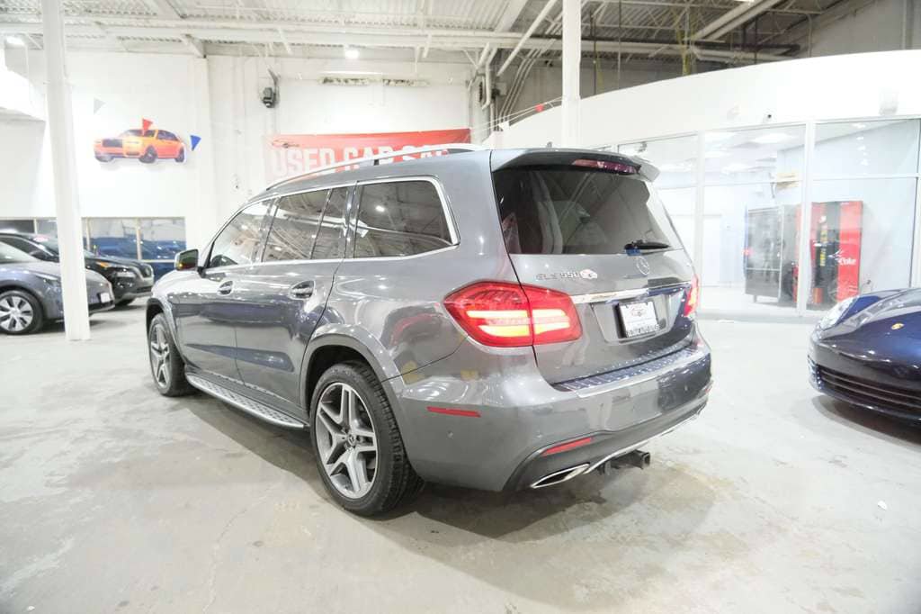 Used 2019 Mercedes-Benz GLS 550 4MATIC image 8