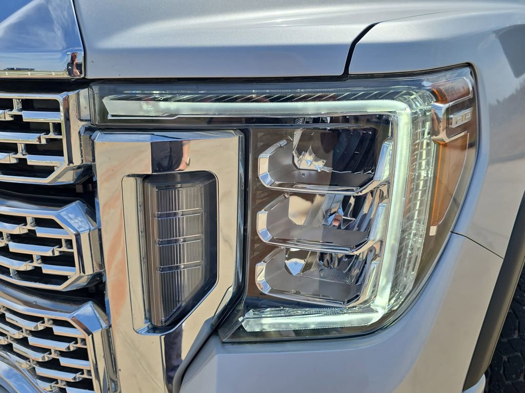 Used 2022 GMC Sierra 3500 Denali image 32