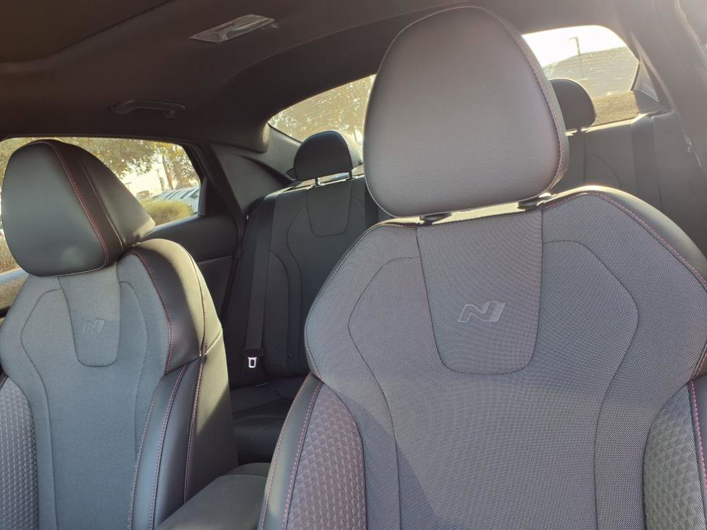 New 2025 Hyundai Elantra N Line image 6
