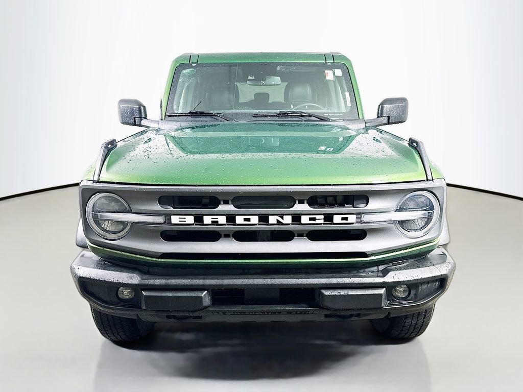 Used 2024 Ford Bronco Big Bend AWD/4WD image 2