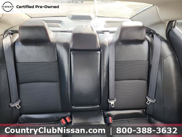 Certified 2021 Nissan Altima 2.5 SR AWD/4WD image 21