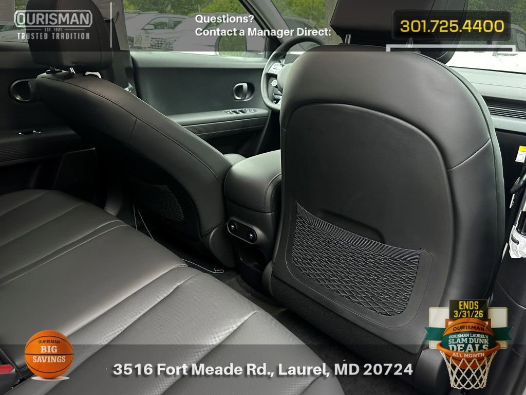 New 2025 Hyundai Ioniq 5 SEL image 8