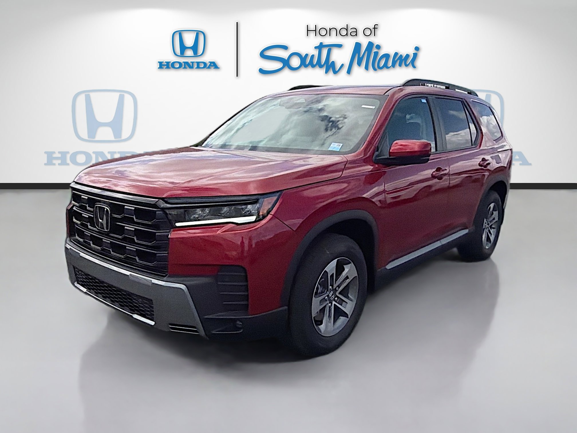 New 2026 Honda Pilot EX-L image 3