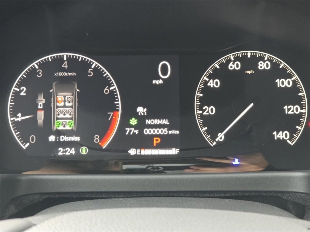 New 2026 Honda Odyssey EX-L image 28