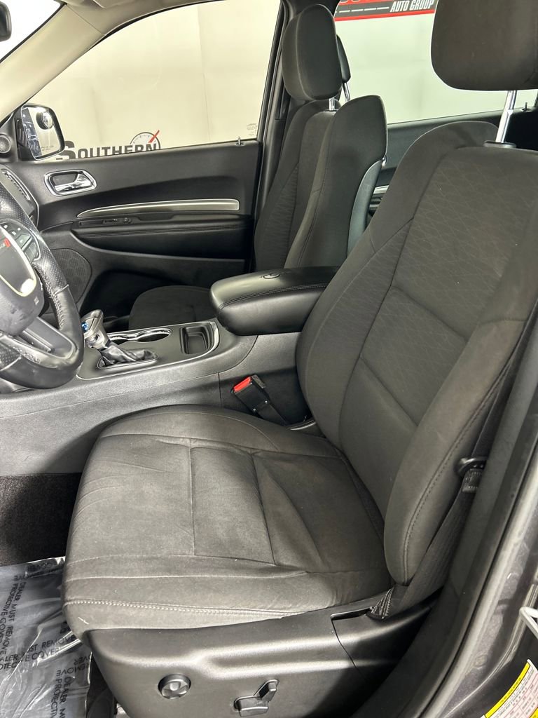 Used 2018 Dodge Durango SXT w/ Quick Order Package 2BB image 12