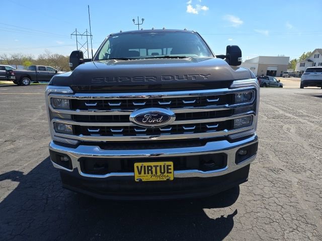 New 2025 Ford F350 Lariat image 2
