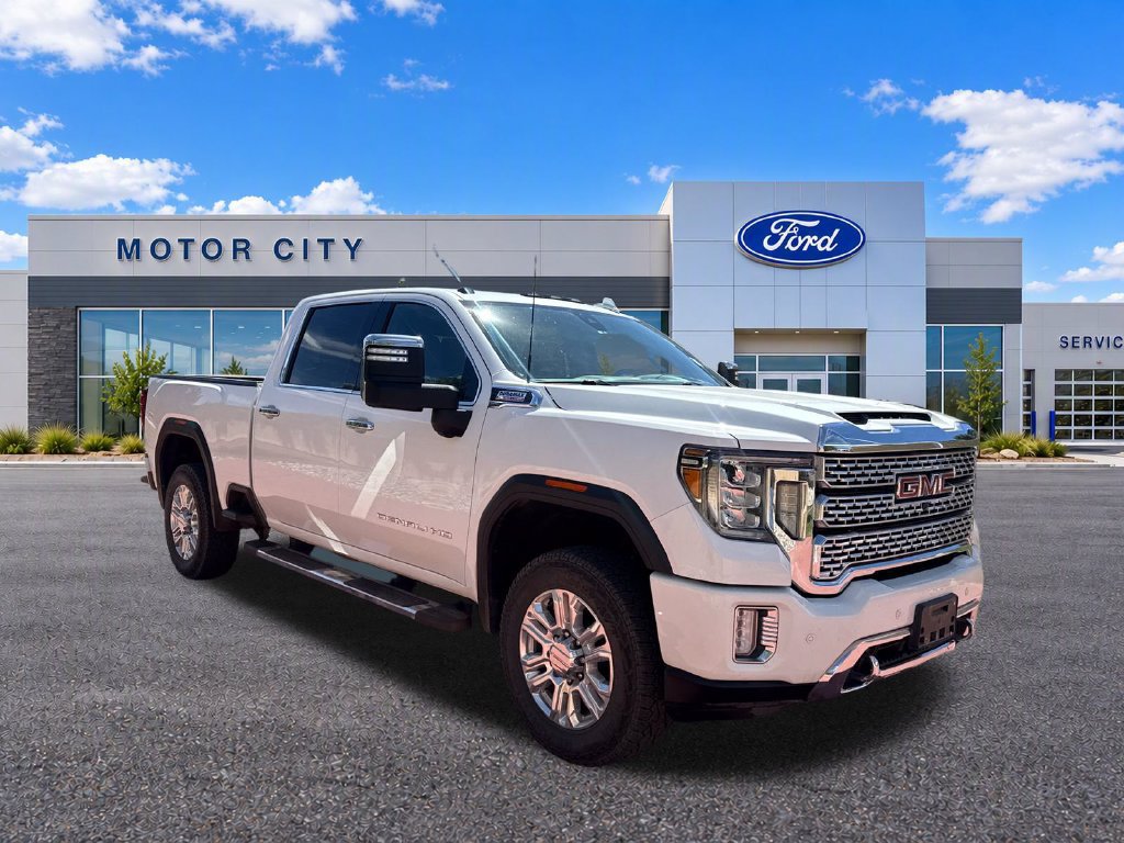 Used 2020 GMC Sierra 2500 Denali w/ Denali Ultimate Package