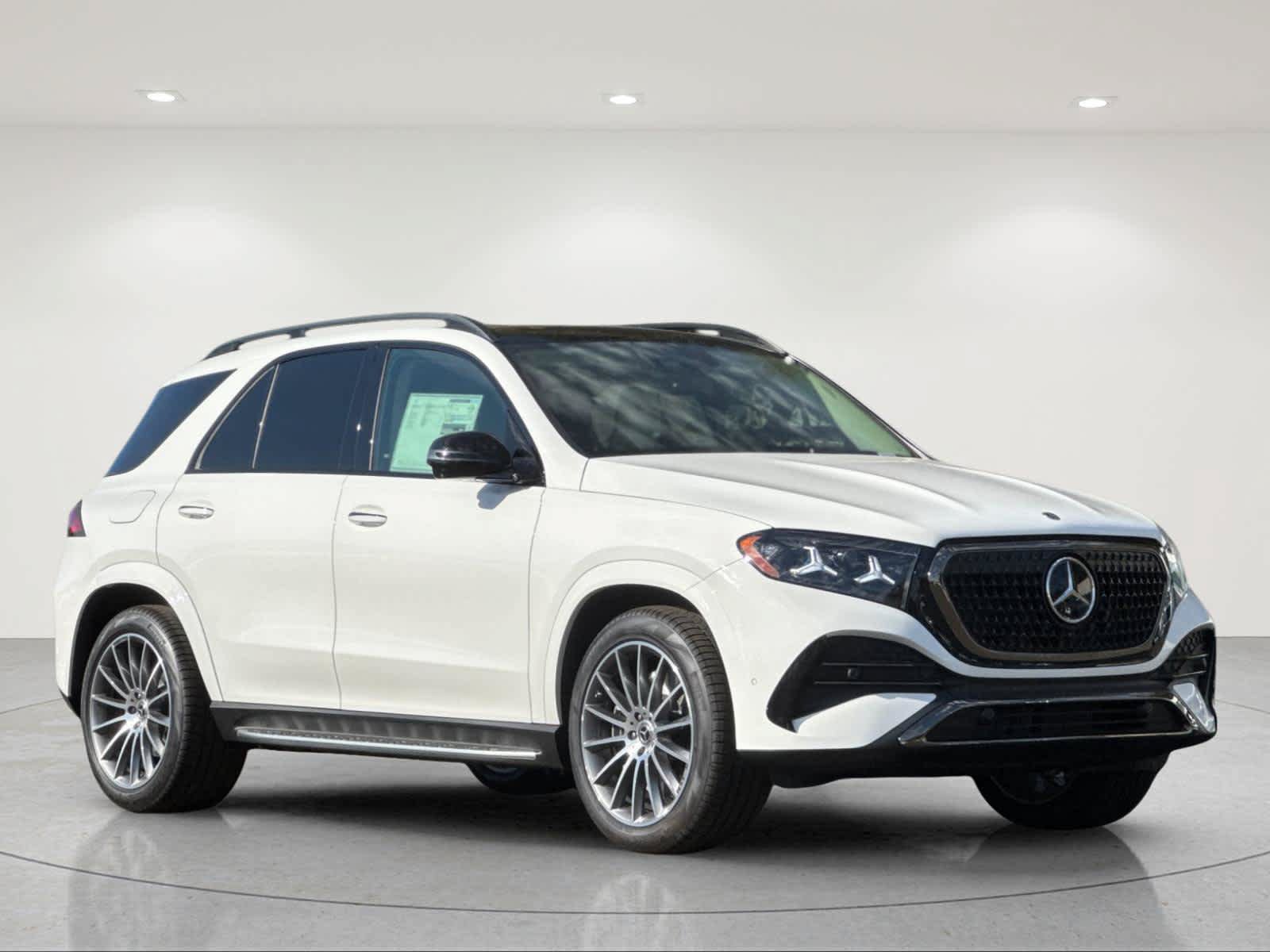 New 2027 Mercedes-Benz GLE 450 4MATIC image 8