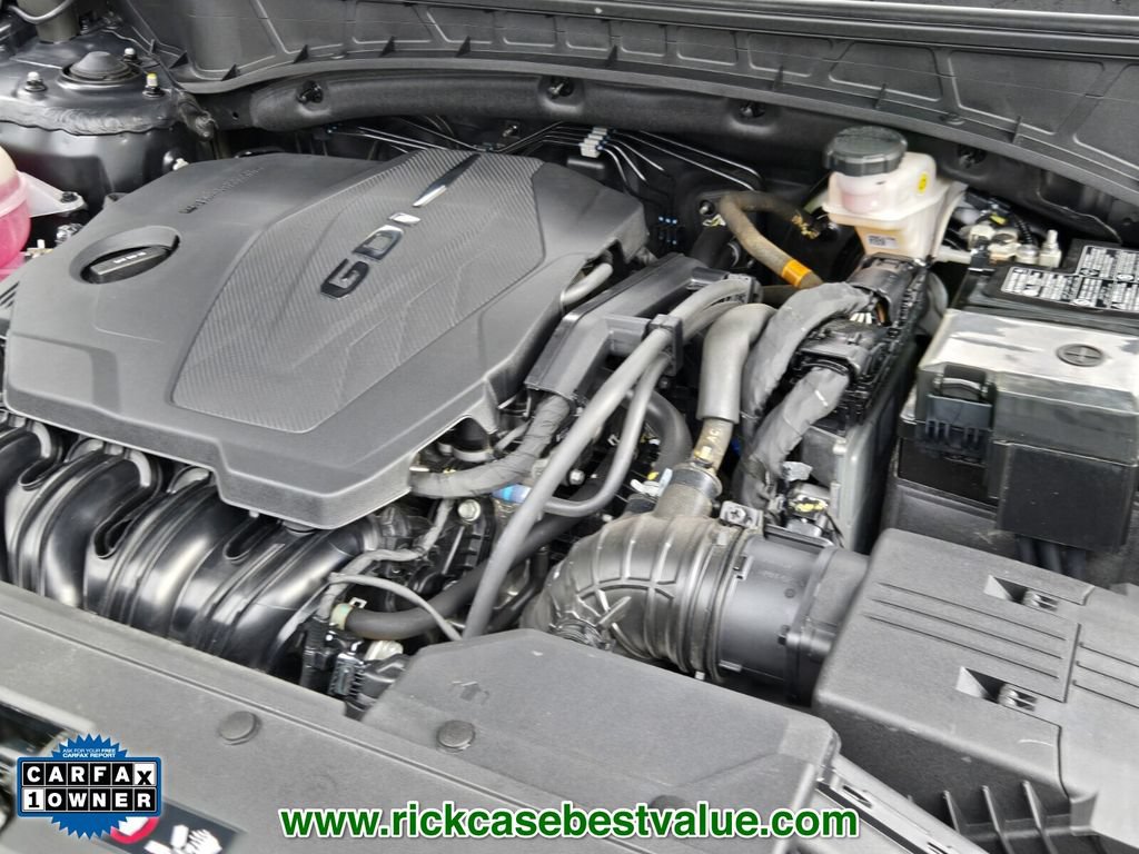 Used 2024 Hyundai Tucson SE FWD image 19