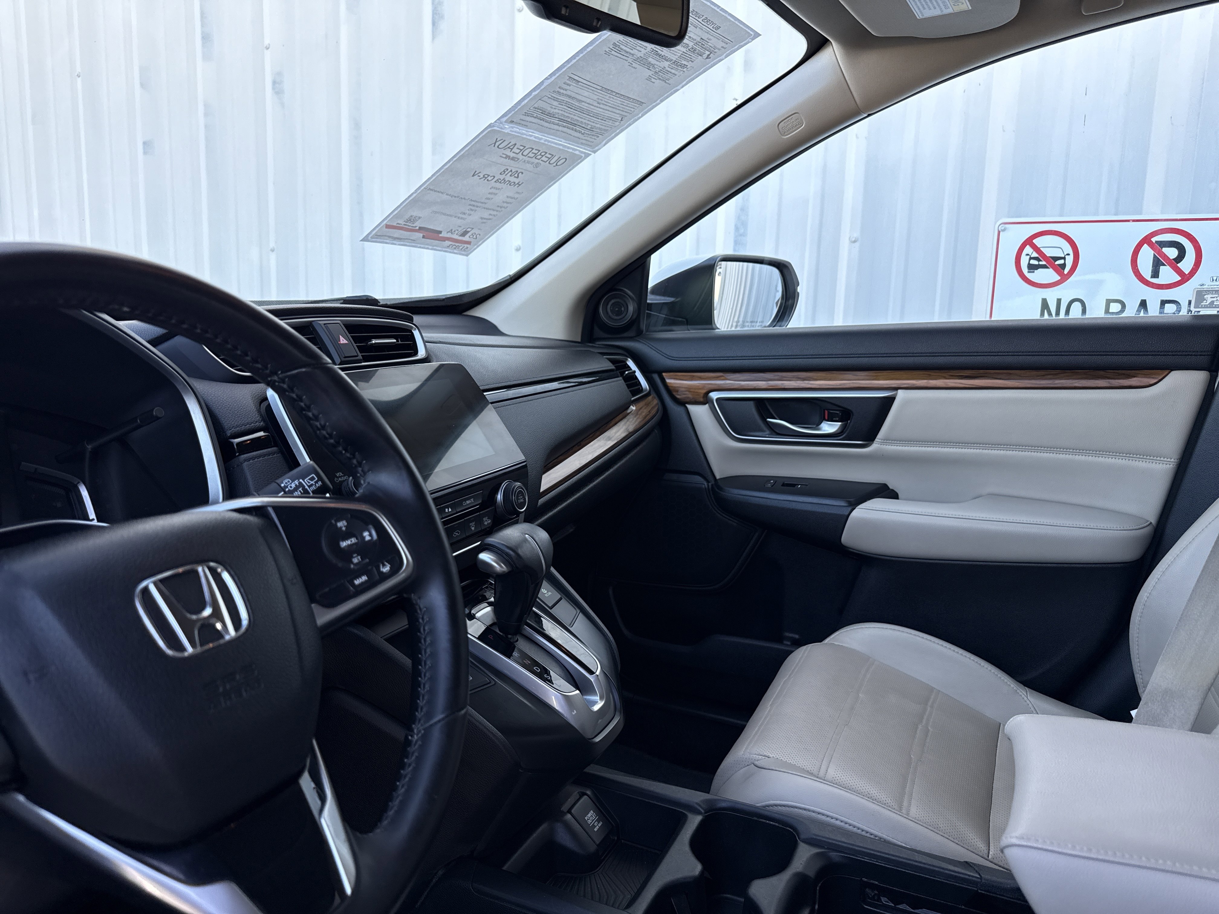 Used 2018 Honda CR-V Touring image 13