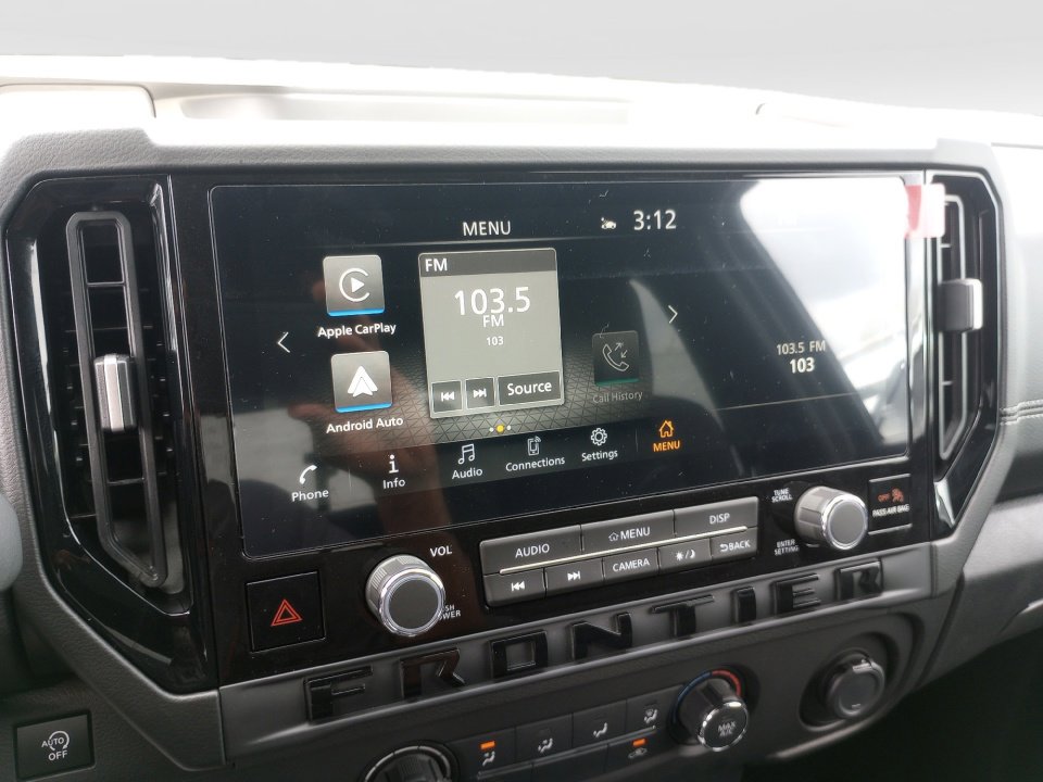 New 2026 Nissan Frontier SV w/ Tow Package image 16