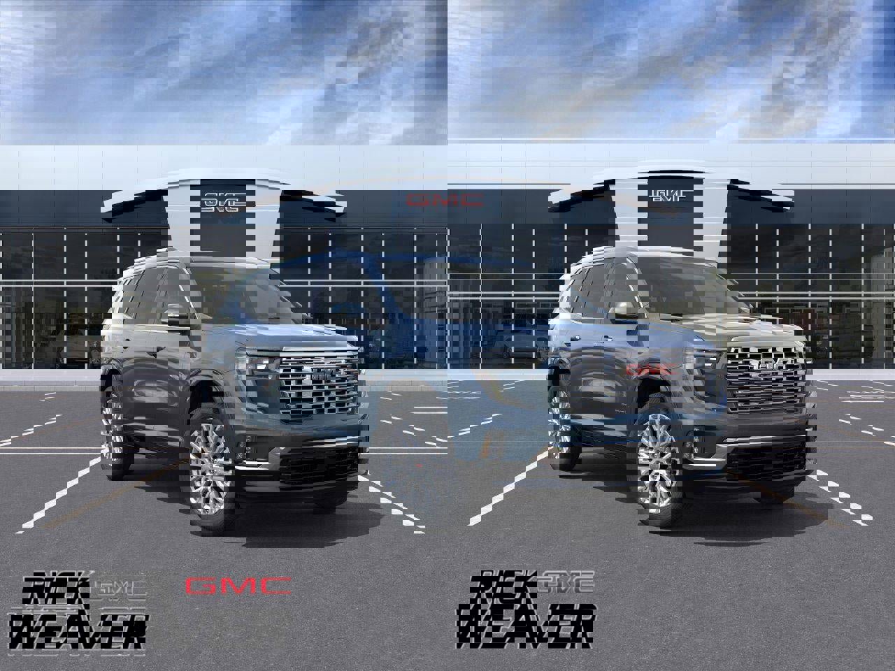 New 2026 GMC Acadia Denali w/ Super Cruise Package