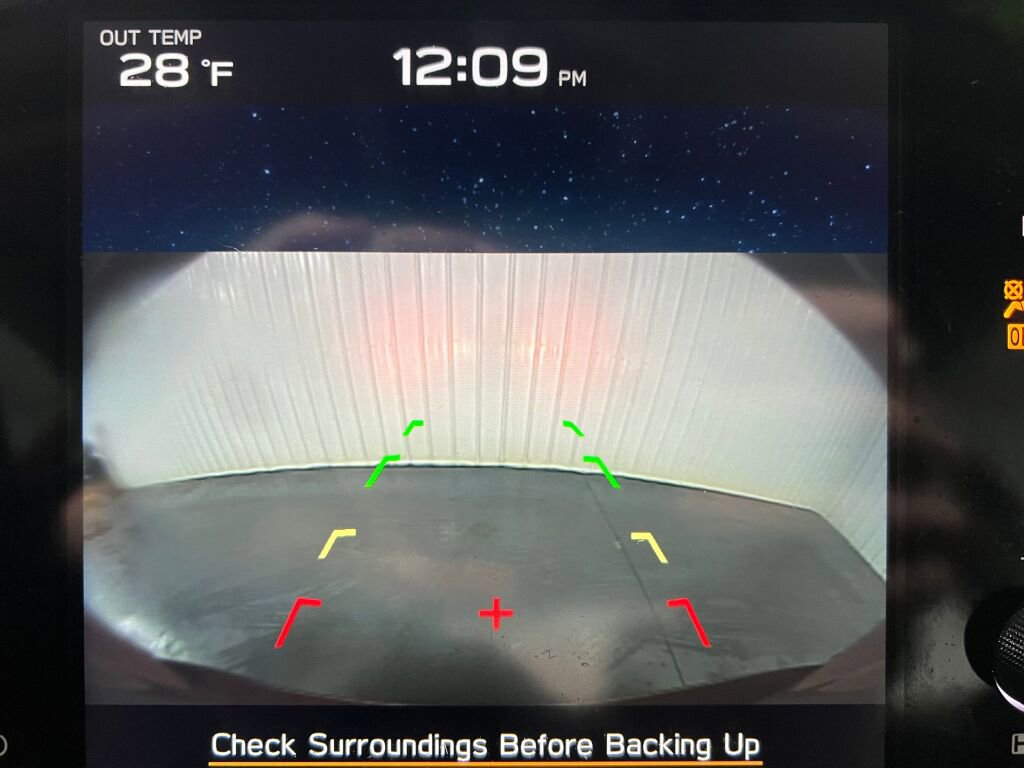 Used 2025 Subaru Legacy Premium image 11