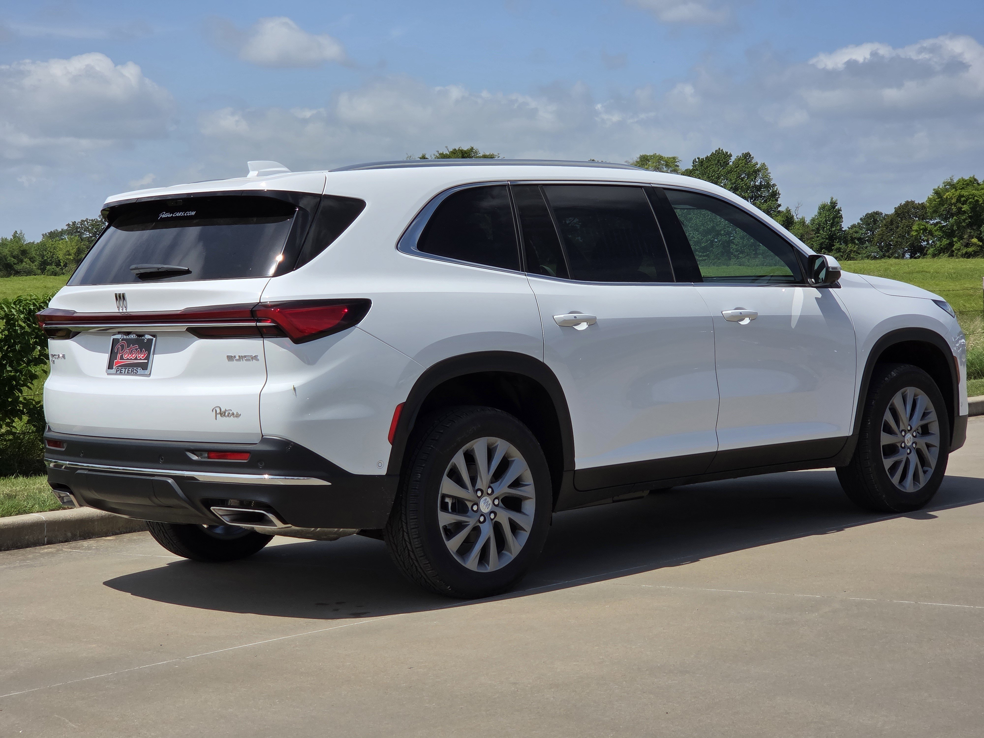 New 2026 Buick Enclave Preferred w/ Super Cruise Package AWD/4WD image 3