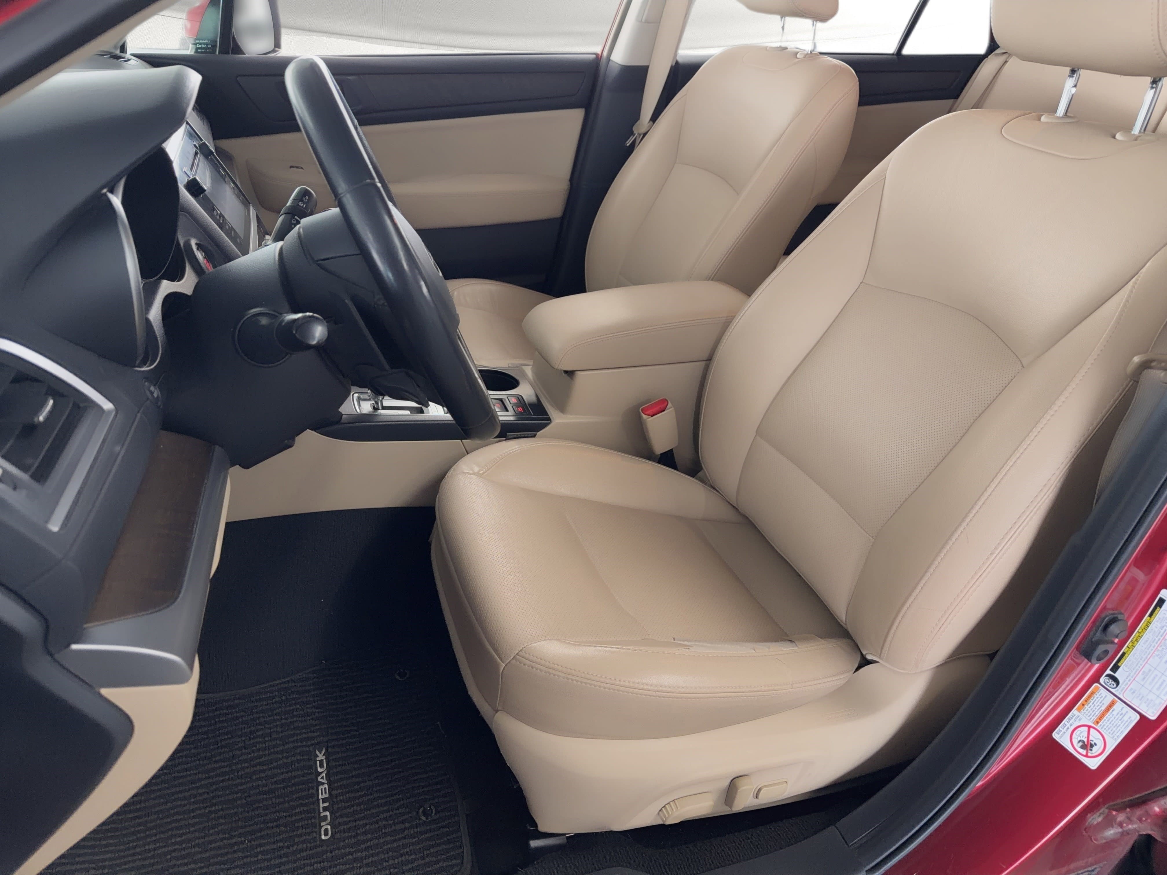 Used 2015 Subaru Outback 2.5i Limited image 5