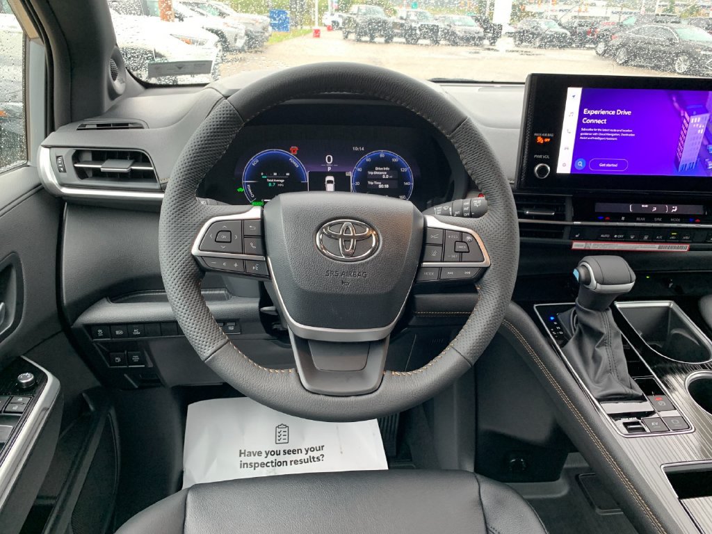 New 2026 Toyota Sienna XLE Woodland Edition AWD/4WD image 16