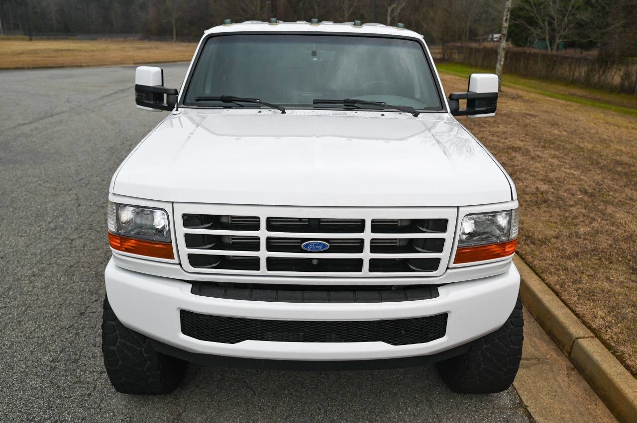 Used 1994 Ford F350 2WD SuperCab DRW image 69