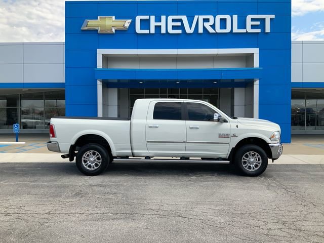 Used 2016 RAM 2500 Laramie image 6