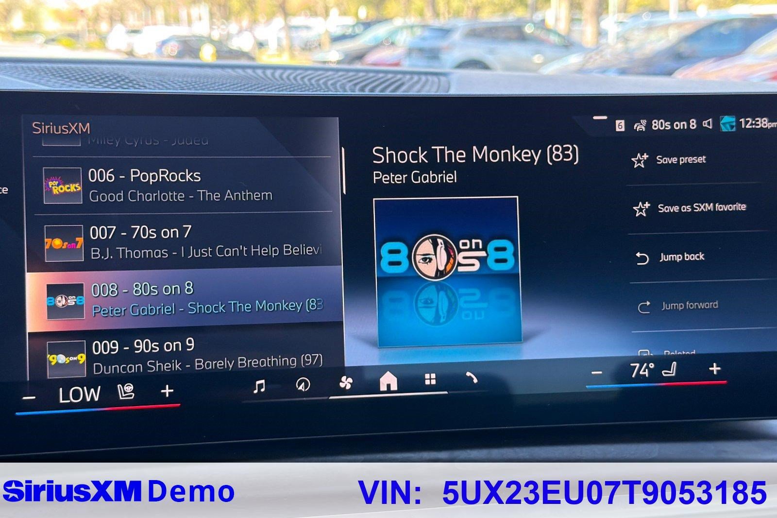 Used 2026 BMW X5 xDrive40i w/ Climate Comfort Package image 41