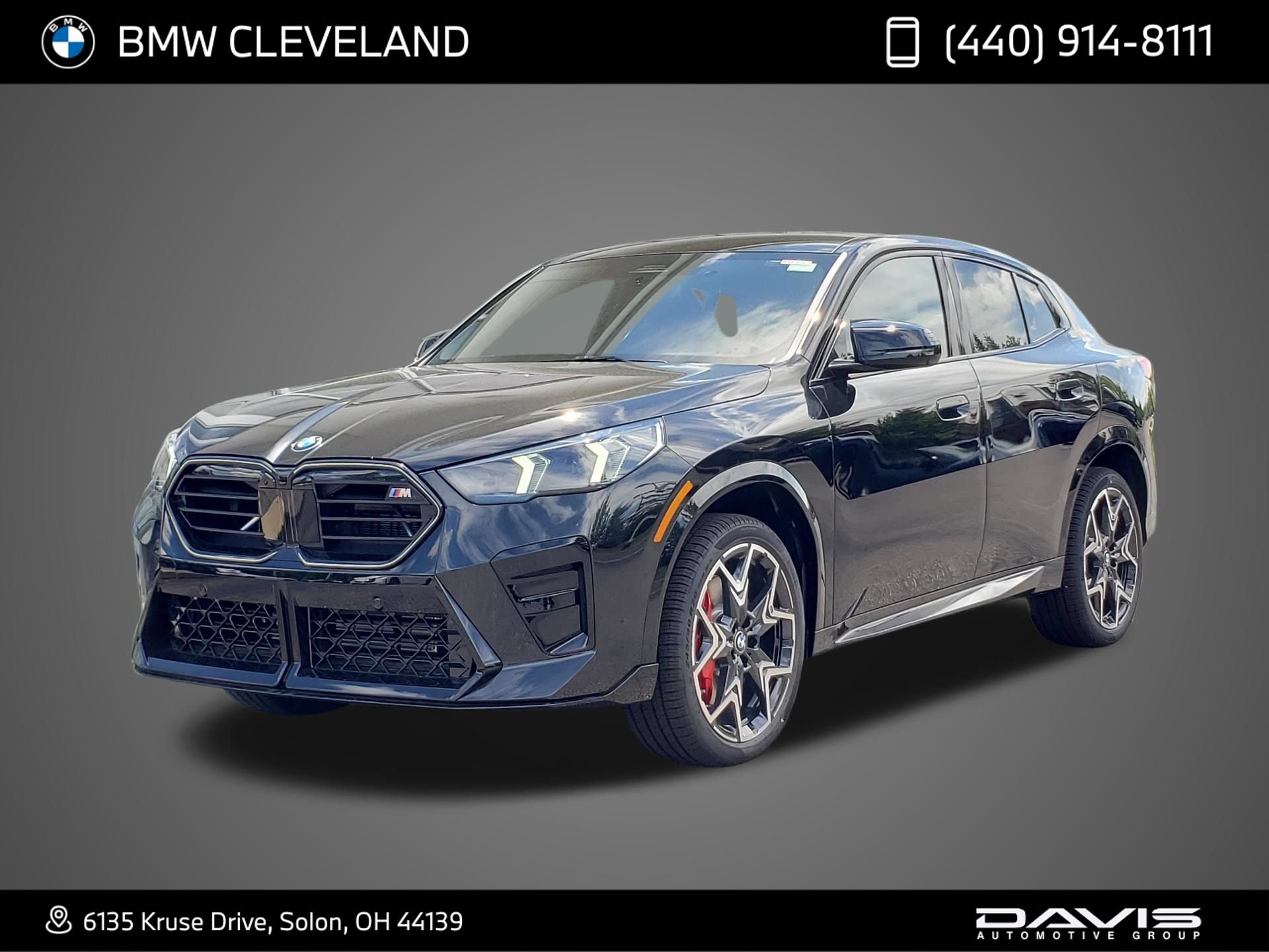 New 2026 BMW X2 M35i w/ Technology Package