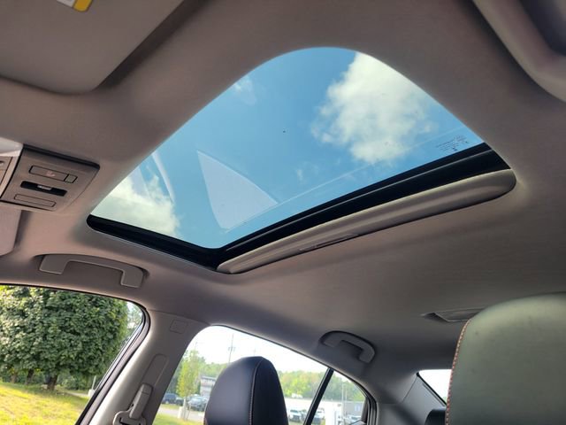 New 2025 Nissan Sentra SR w/ SR Premium Package image 33